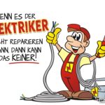 Elektriker Sprüche - Reparieren