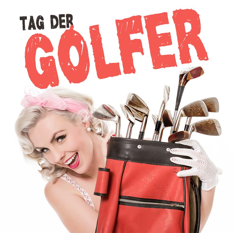 Tag der Golfer