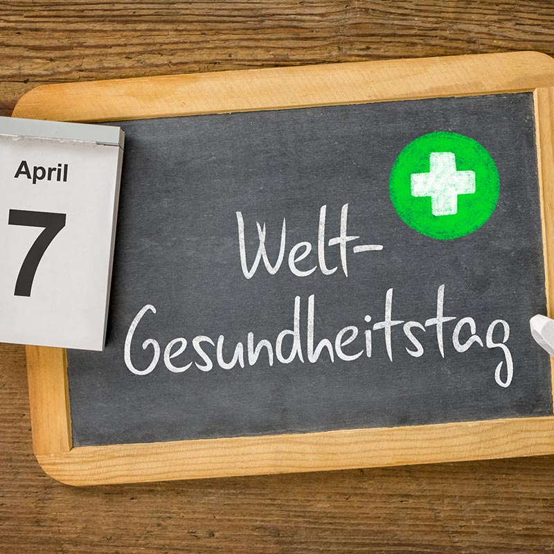 Weltgesundheitstag