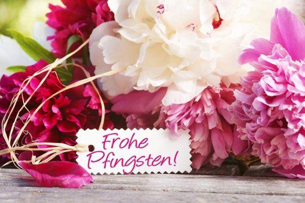 Pfingsten SprücheSuche