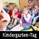 Kindergarten-Tag