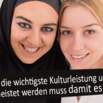 Toleranz - Spruch zum Nachdenken