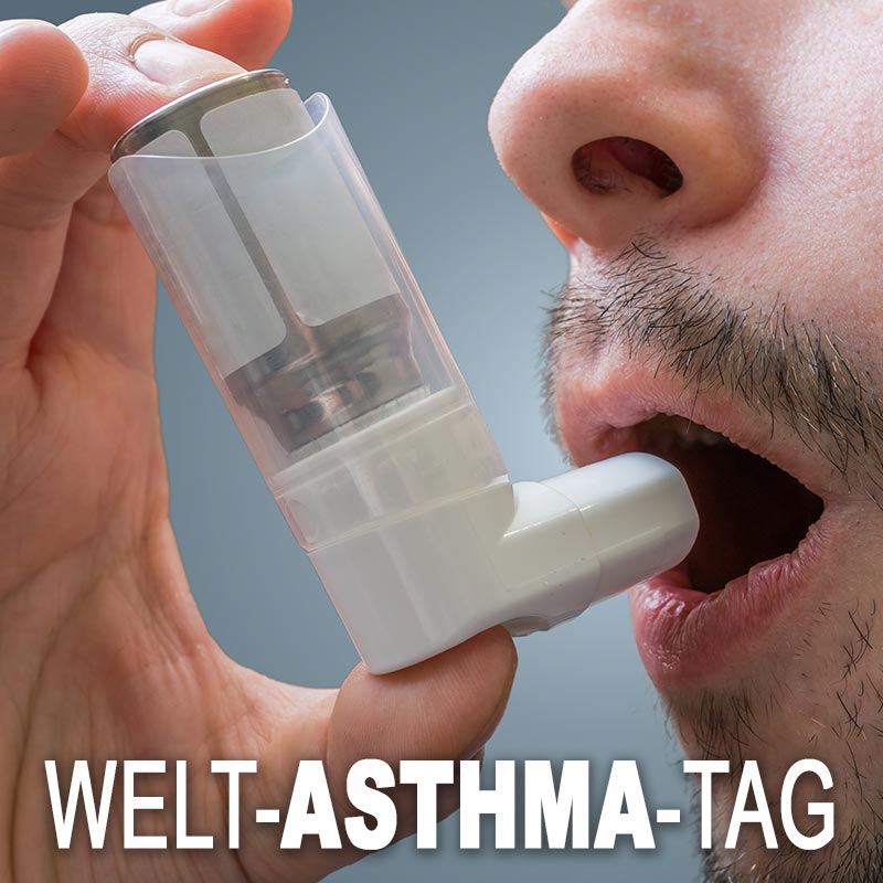 Welt-Asthma-Tag
