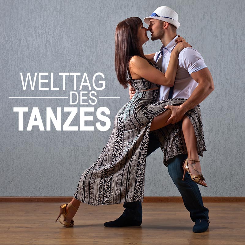 Welttag des Tanzes