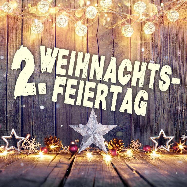2. Weihnachtsfeiertag - Sprüche-Suche