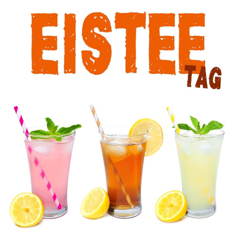 EisteeTag SprücheSuche