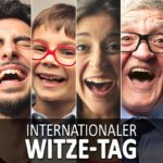 Internationaler Witze-Tag