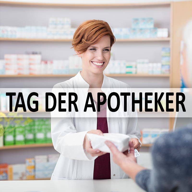 Tag der Apotheker