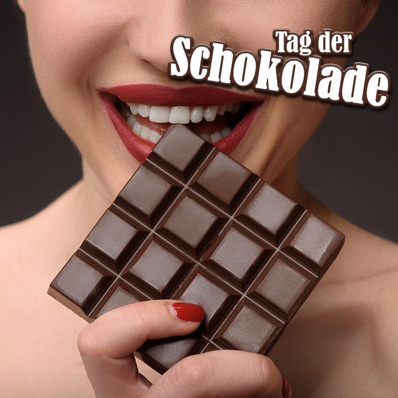 Tag der Schokolade