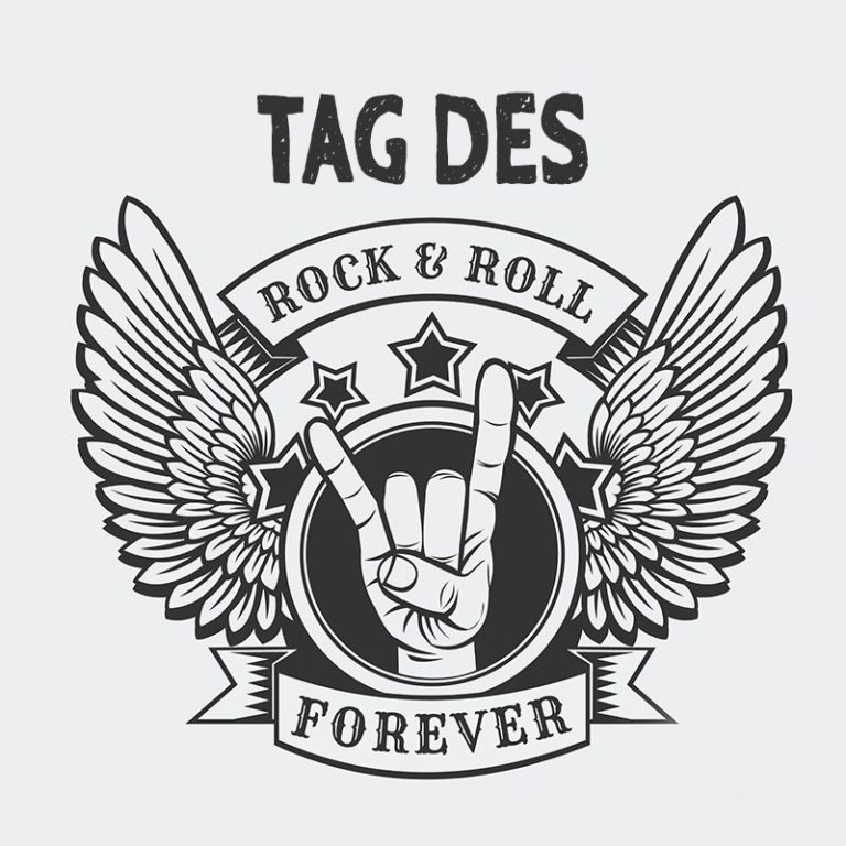 Tag des Rock 'n' Roll SprücheSuche
