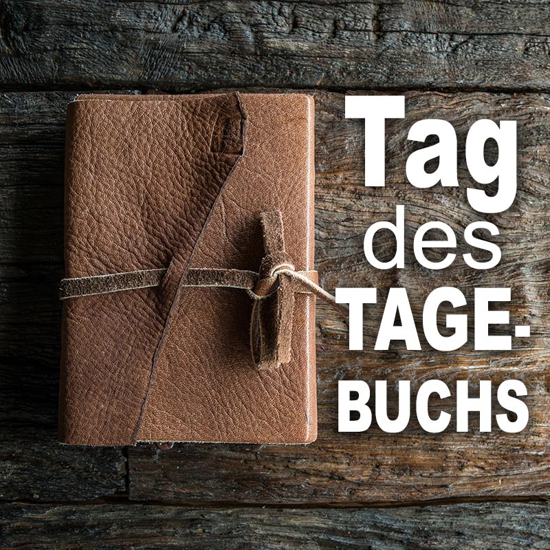 Tag des Tagebuchs