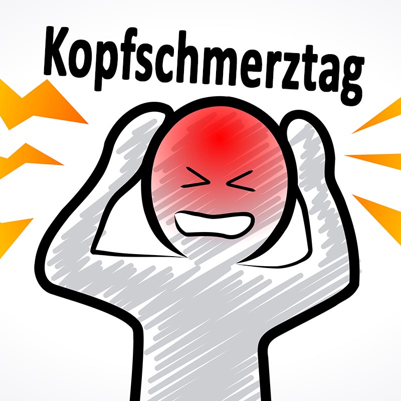 Kopfschmerztag Spruche Suche