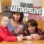 Tag des Kartenspielens