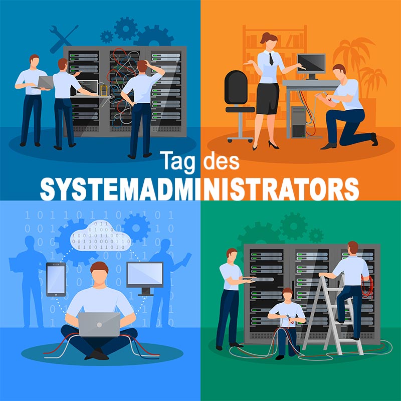 Tag des Systemadministrators