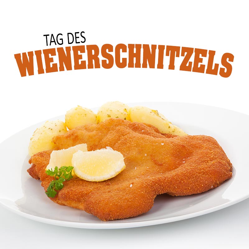 Tag des Wienerschnitzels