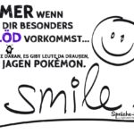 Pokèmon blöd - Lustige Sprüche