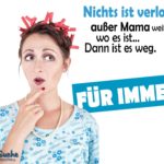 Mama Spruch