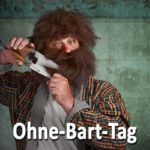 Ohne-Bart-Tag