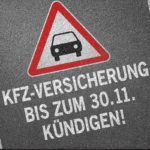 Stichtag KFZ-Versicherung