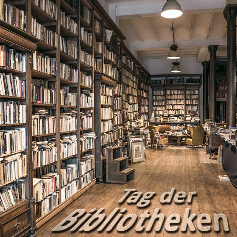 Tag der Bibliotheken SprücheSuche