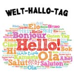 Welt-Hallo-Tag