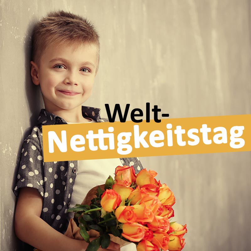 Welt-Nettigkeitstag