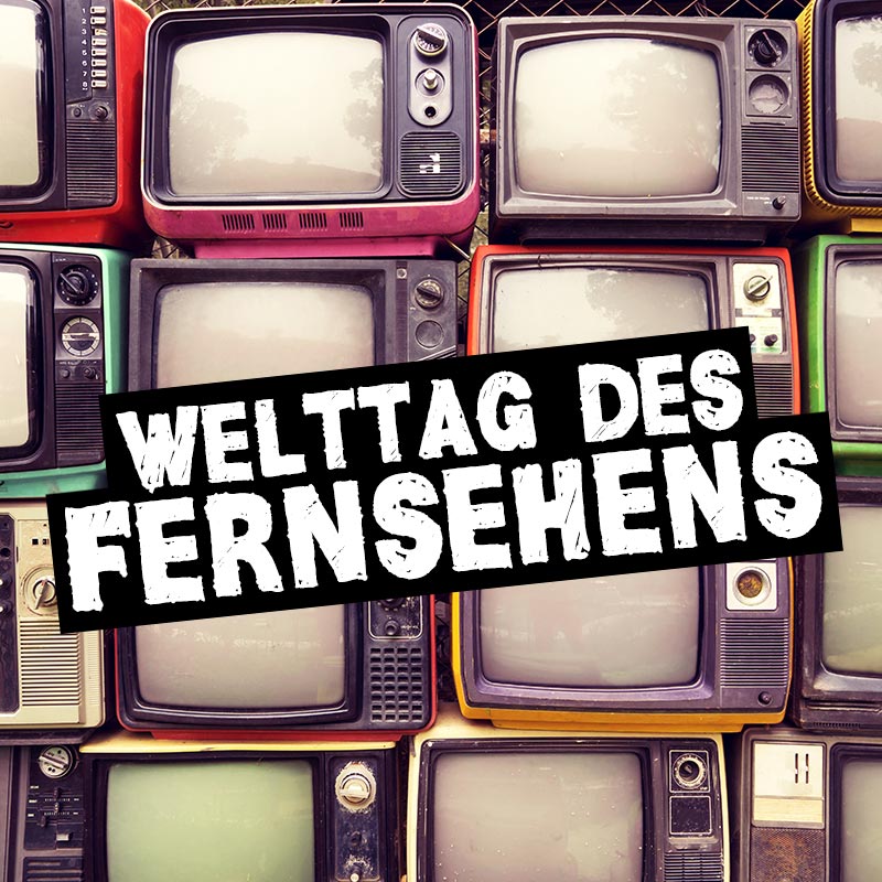Welttag des Fernsehens