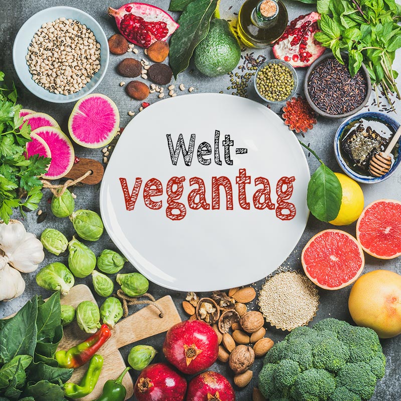 Weltvegantag