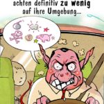 Auto ausrasten - Autofahren Sprüche