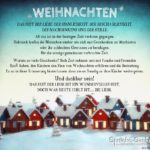 Gedanken zu Weihnachten von Jutta hense