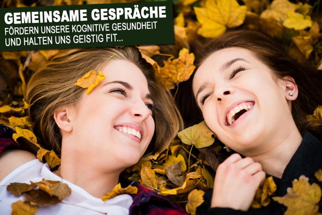 Warum Freunde so wichtig sind sogar wichtiger als der eigene Partner?