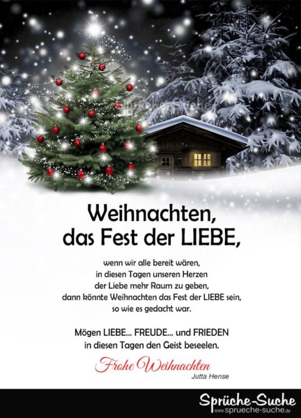 Sprüche Zu Weihnachten