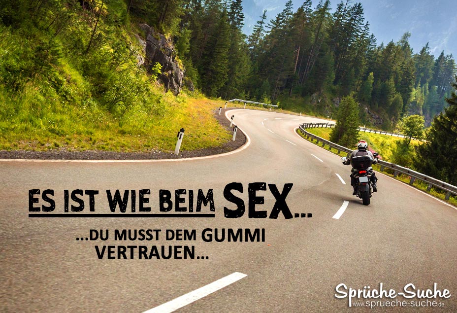 Geburtstag Mann Motorrad