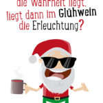 Glühwein Sprüche für den Weihnachtsmarkt