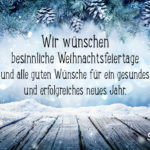 Neutrale Weihnachtsgrüße und Wünsche