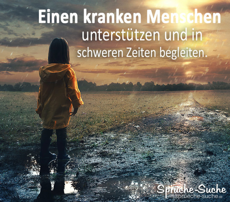 Nur die Gesundheit ist das Leben.