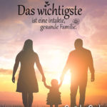 Familie Sprüche Gesundheit