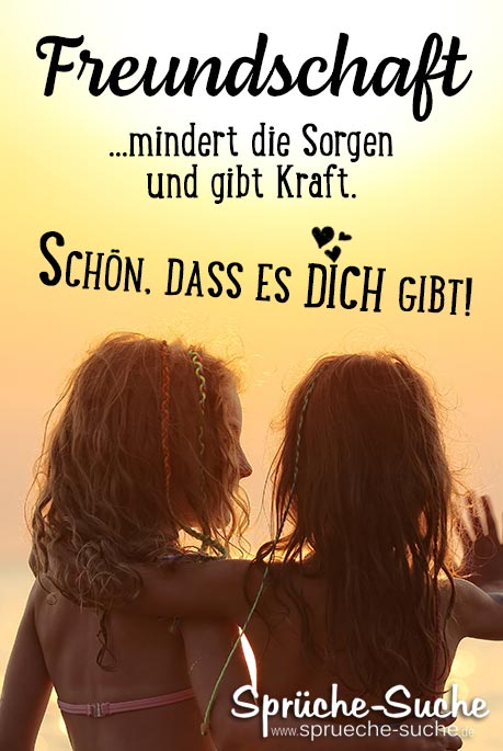 Freundschaft Karte Mit Spruch Spruche Suche