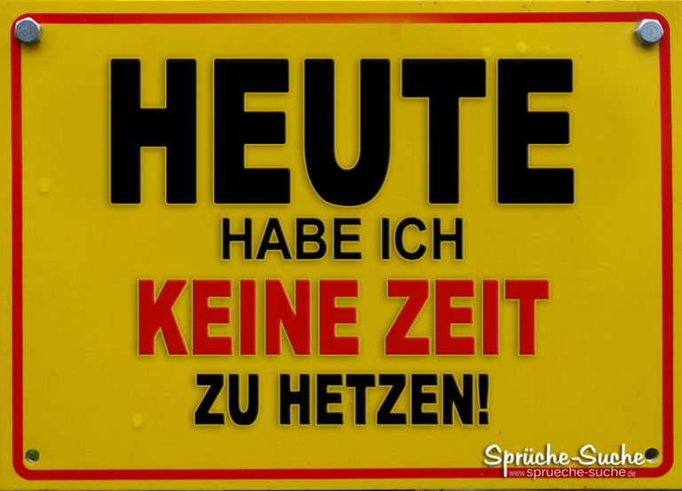 Wenn man aufhört, durchs Leben zu hetzen Tipps zur Entschleunigung