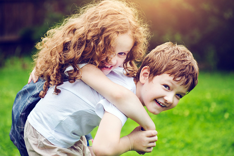 Wie lange hält die Freundschaft? - Beste Freunde in der Schule