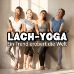 Yoga-Gruppe - Lach-Yoga