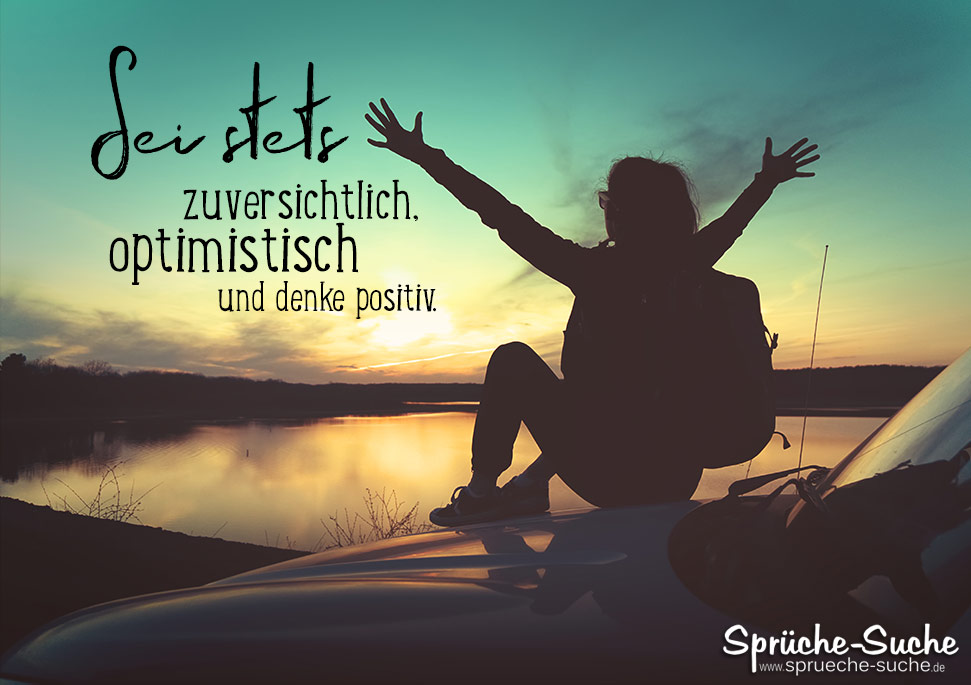 Spruch trennung positiv