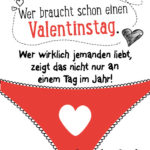 Valentinstag Sprüche