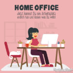 Homeoffice Corona-Krise Chancen