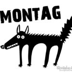 Montag Statusbild