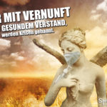Spruch Krise Corona Virus