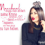 Starke frau geburtstag spruch 41 Sprüche