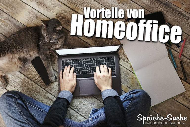 Homeoffice Am Arbeitsplatz endlich tun und lassen was man will
