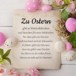 Ostern Gedicht