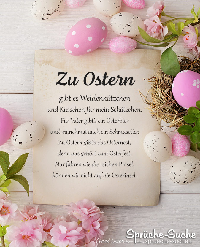 44++ Sprueche zu ostern fuer kinder info